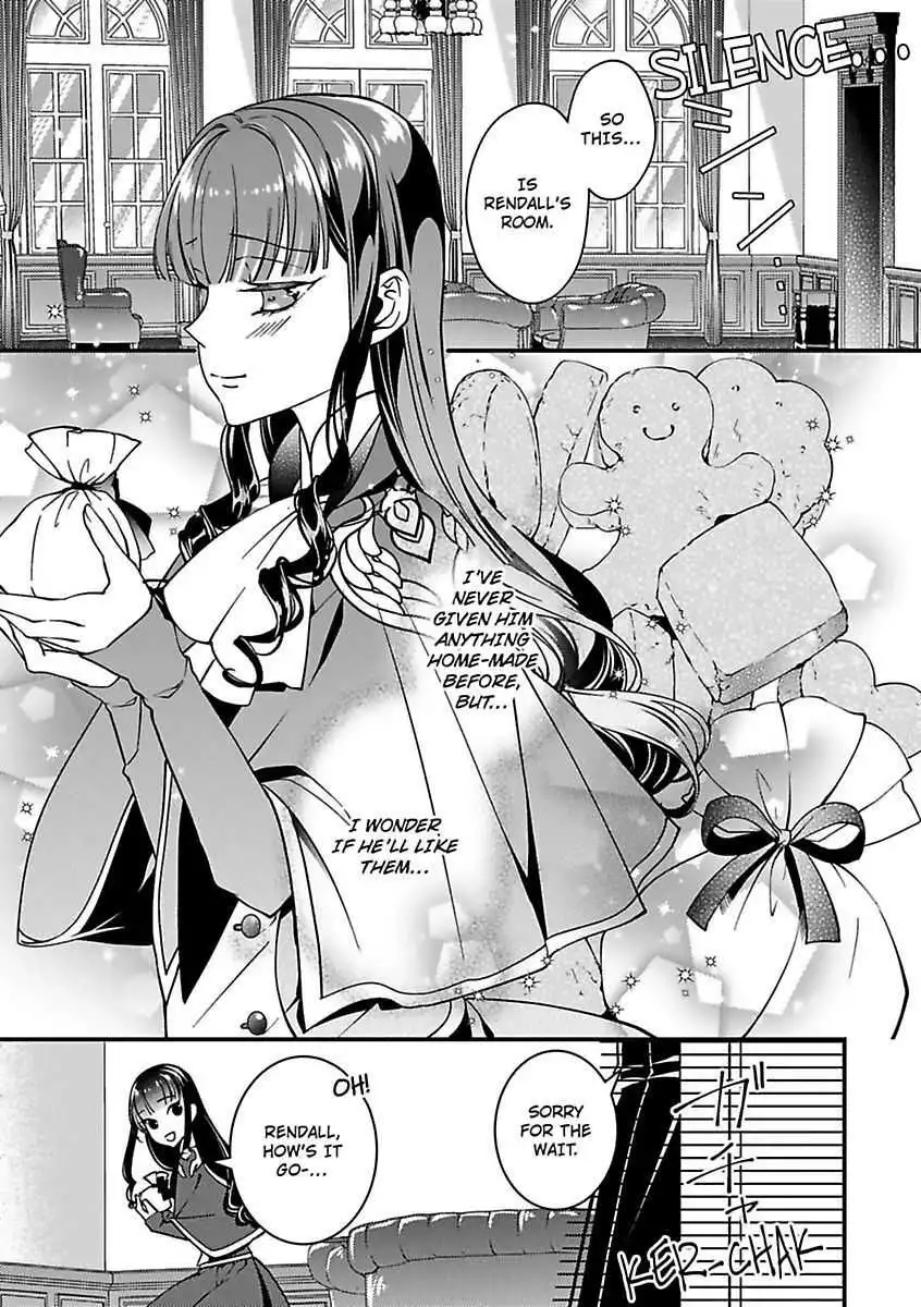 Akuyaku wa Kois Shicha Dame Desu ka? Chapter 3 17